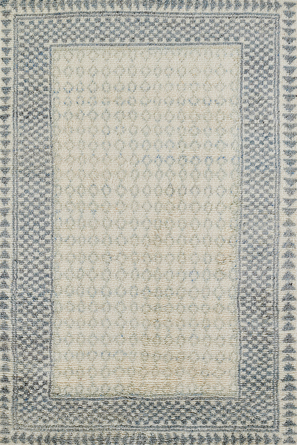 Wool and Cotton Runner Indoor Indoor Rug