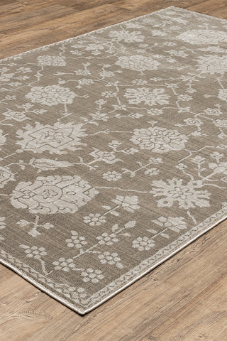 100% Polyester Vintage  Indoor Area Rug