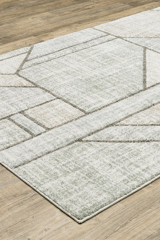 100% Polypropylene Modern  Indoor Area Rug