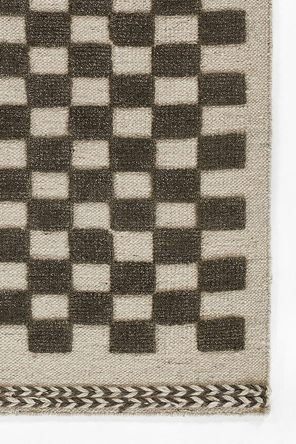 100% Wool Runner Indoor Area Rug