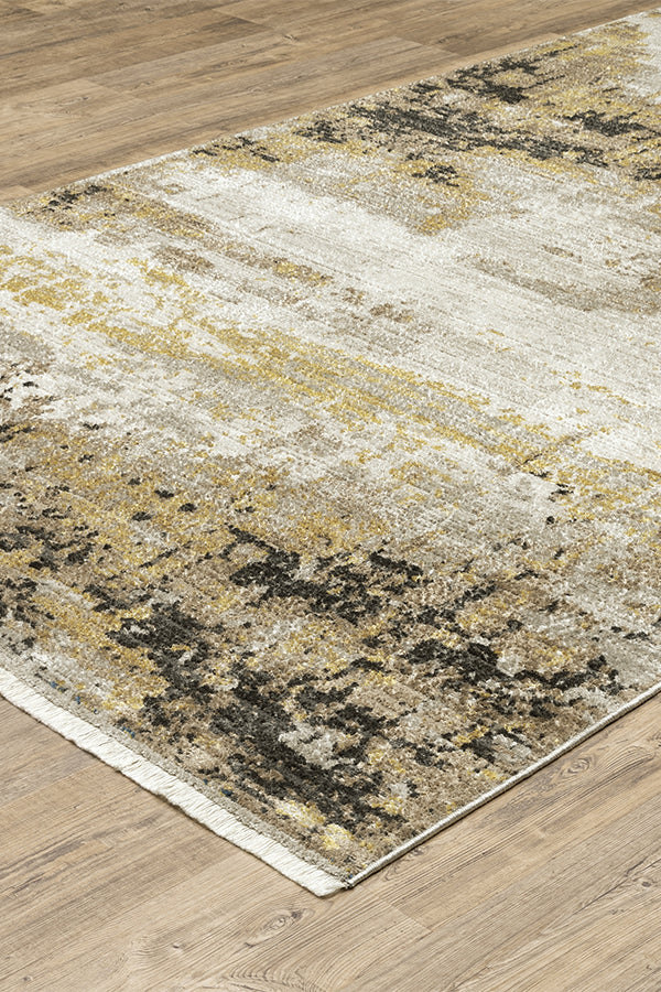 100% PET Fibers Modern  Indoor Area Rug