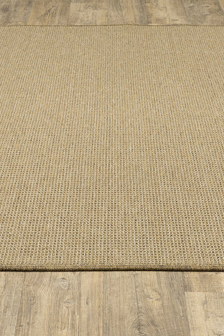 100% Polypropylene Vintage  Indoor/Outdoor Area Rug