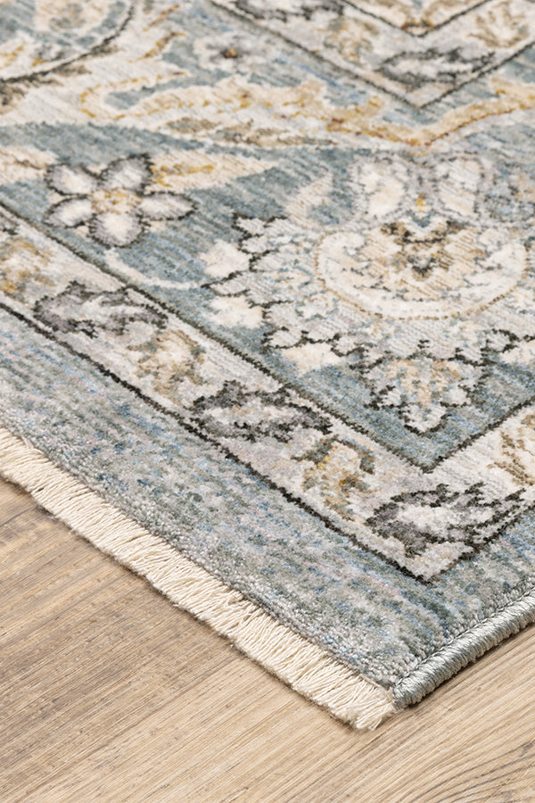 100% Polyester Vintage  Indoor Area Rug