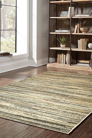 50% Polypropylene, 50% Polyester Modern 50% Indoor Area Rug