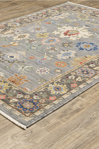 80% Wool, 20% Nylon Vintage 20% Indoor Area Rug