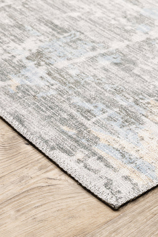 100% Polyester Modern  Indoor Area Rug