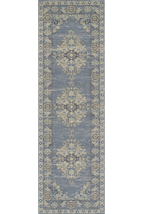 50% Wool 50% Nylon Rectangle Indoor Area Rug