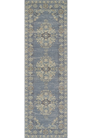 50% Wool 50% Nylon Rectangle Indoor Area Rug