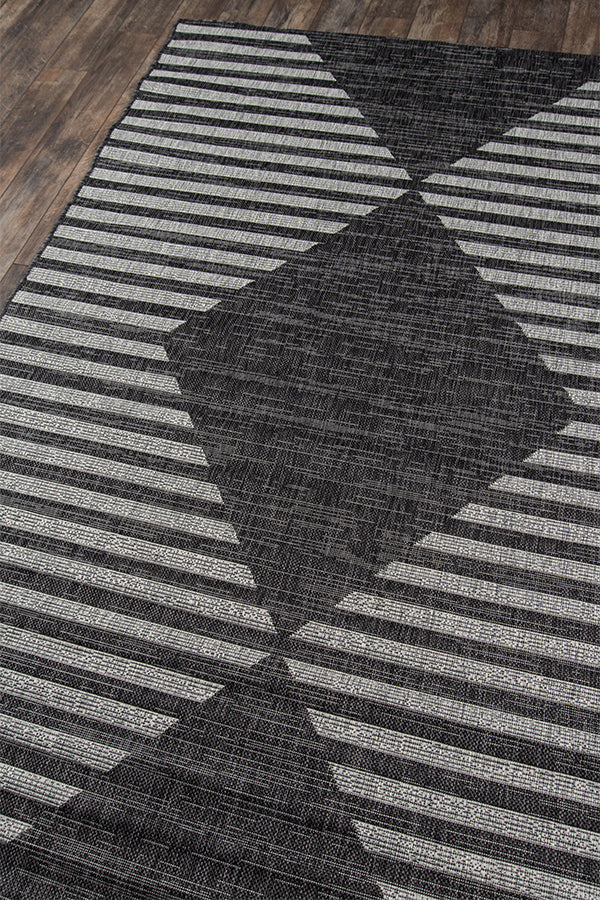 100% Polypropylene Rectangle Indoor/Outdoor Area Rug