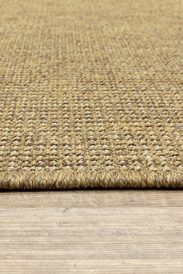 100% Polypropylene Vintage  Indoor/Outdoor Area Rug