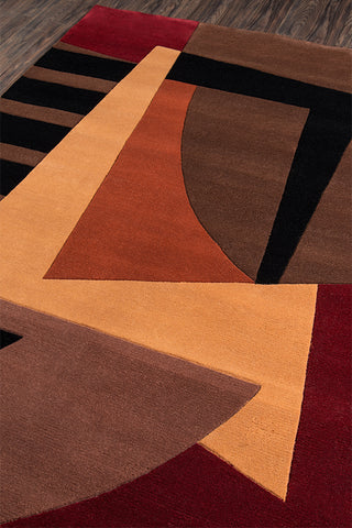 100% New Zealand Wool Runner Indoor Area Rug