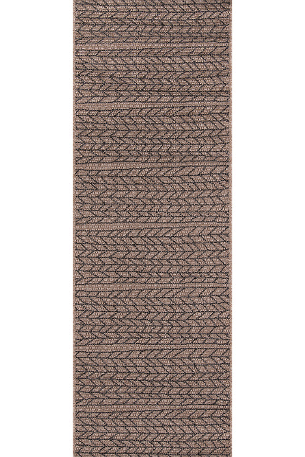 100% Polypropylene Runner Indoor/Outdoor Area Rug