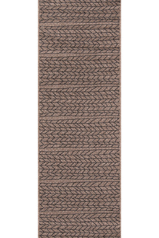 100% Polypropylene Runner Indoor/Outdoor Area Rug