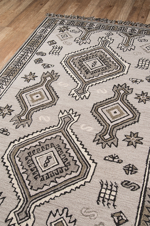 100% Wool Rectangle Indoor Area Rug