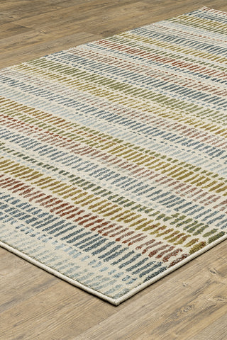 100% Polypropylene Vintage  Indoor Area Rug