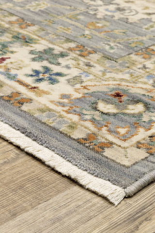 80% Wool, 20% Nylon Vintage 20% Indoor Area Rug