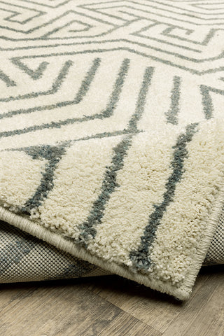 100% Polypropylene Modern  Indoor Area Rug