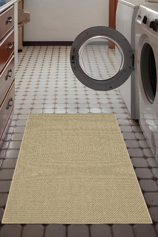 100% Polypropylene Vintage  Indoor/Outdoor Area Rug