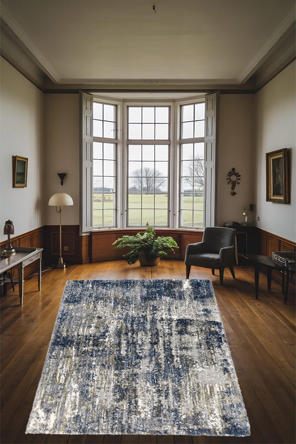 100% Polyester Industrial  Indoor Area Rug