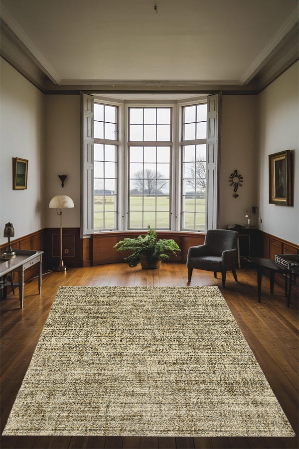 100% Polypropylene Vintage  Indoor Area Rug