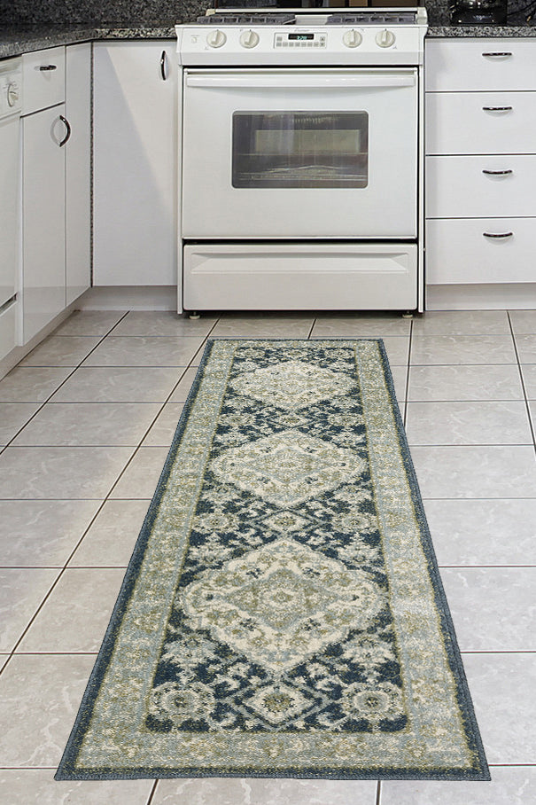 100% Polyester Rectangle Shape Indoor Area Rug