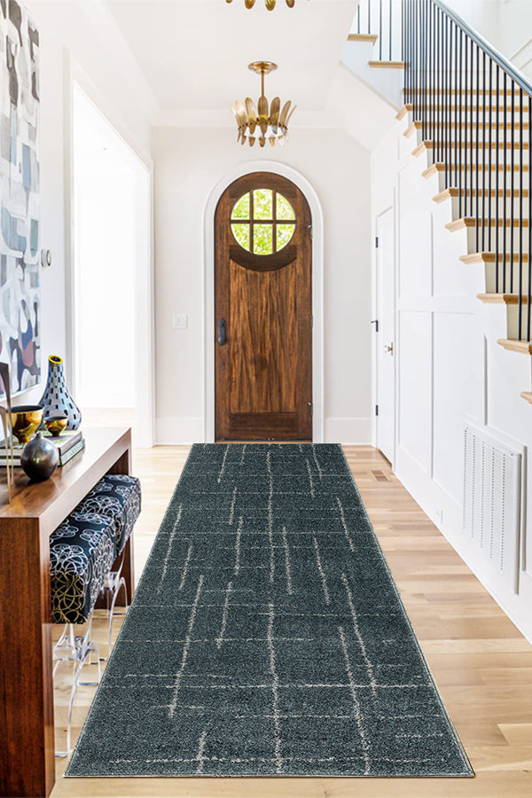 100% Polyester Rectangle Shape Indoor Area Rug