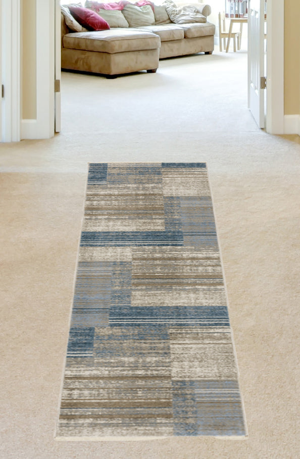 100% Polyester Rectangle Shape Indoor Area Rug