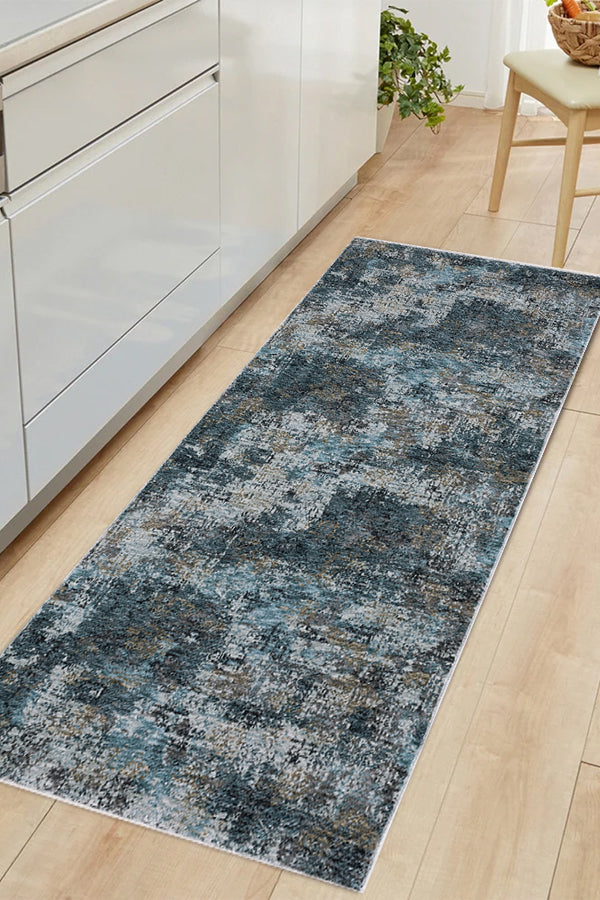 100% Polyester Rectangle Shape Indoor Area Rug