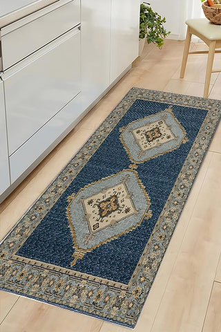 100% Polyester Rectangle Shape Indoor Area Rug