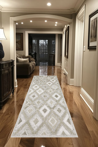 100% Polyester Rectangle Shape Indoor Area Rug