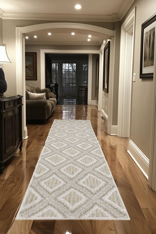 100% Polyester Rectangle Shape Indoor Area Rug