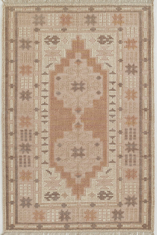 90% Wool and 10% Cotton Rectangle Indoor Area Rug