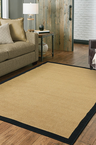 100% Polypropylene Vintage  Indoor/Outdoor Area Rug