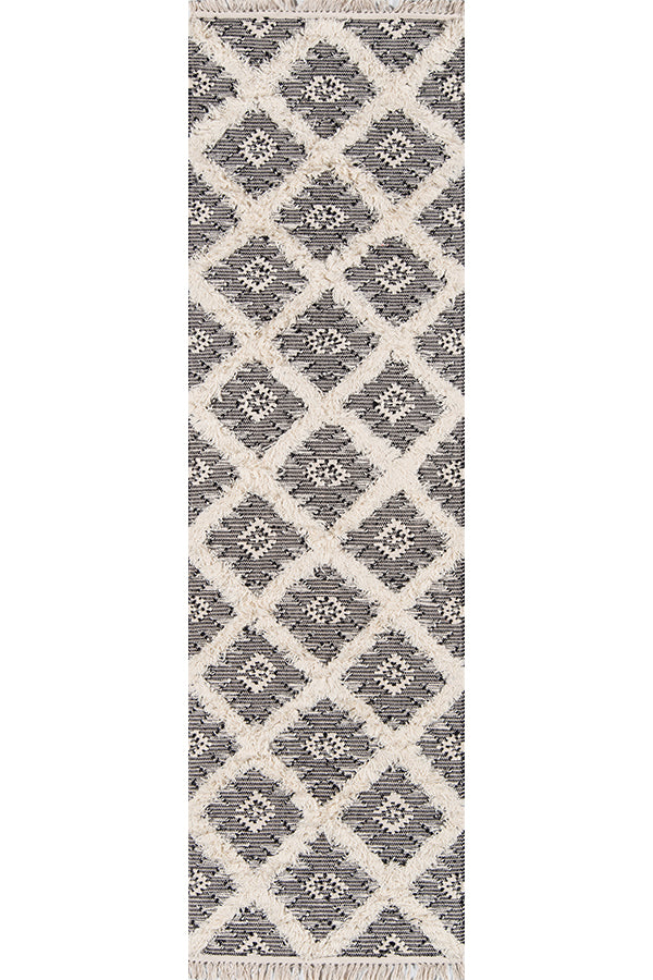 100% Wool Runner Indoor Area Rug