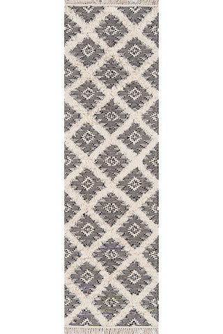 100% Wool Runner Indoor Area Rug