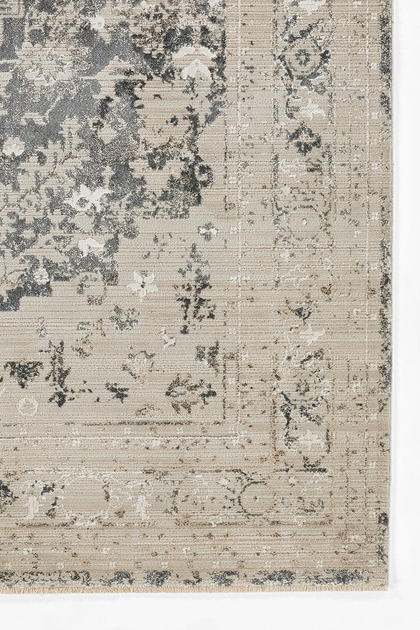 71% Shirink Polyester and 29% Viscose Rectangle Indoor Area Rug