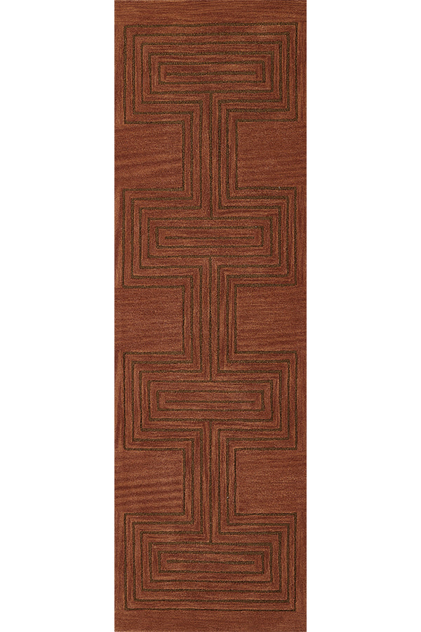 100% Wool Rectangle Indoor Area Rug