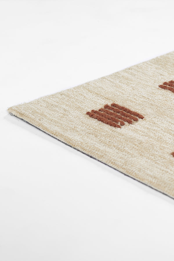 100% Wool Rectangle Indoor Area Rug