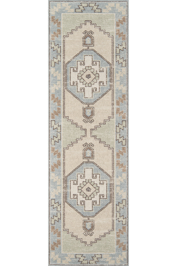 50% Wool 50% Nylon Rectangle Indoor Area Rug