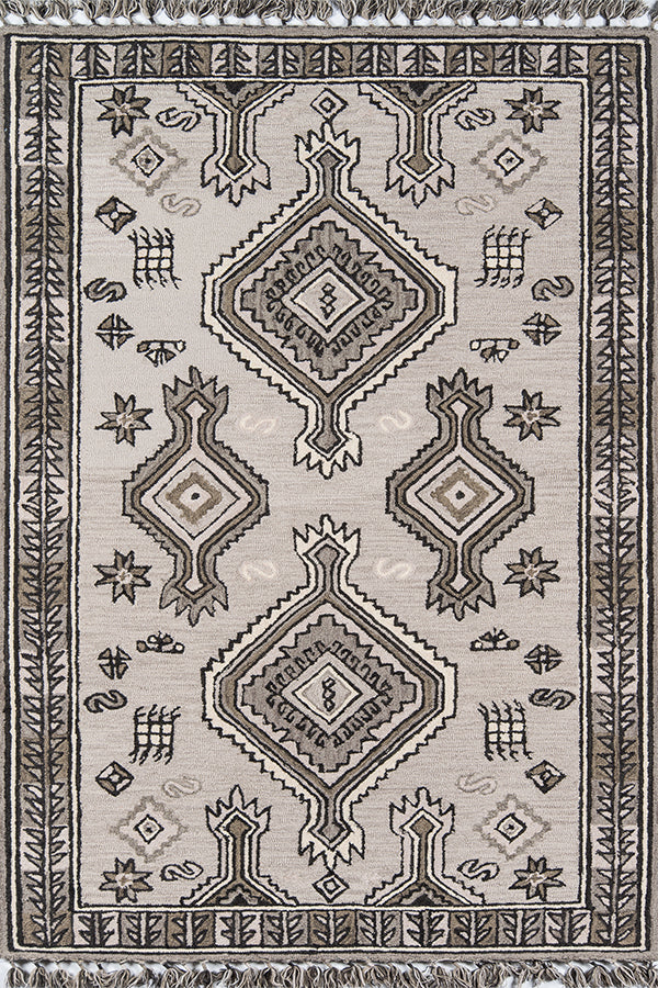 100% Wool Rectangle Indoor Area Rug