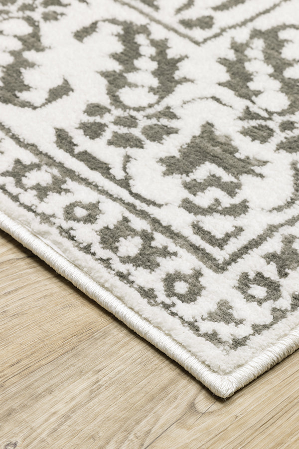 100% Polyester Vintage  Indoor Area Rug