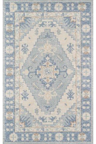 50% Wool 50% Nylon Rectangle Indoor Area Rug