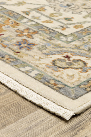 80% Wool, 20% Nylon Vintage 20% Indoor Area Rug