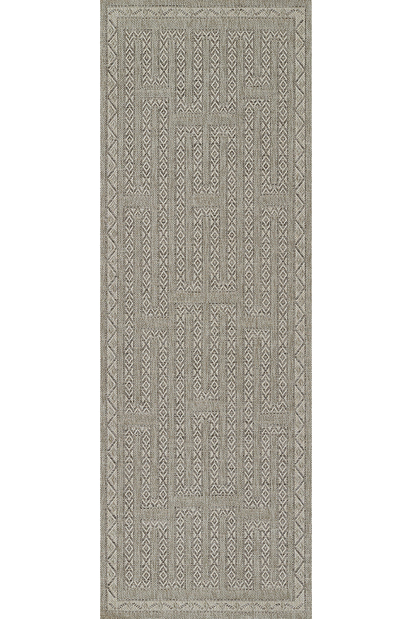 100% Polypropylene Rectangle Indoor/Outdoor Area Rug