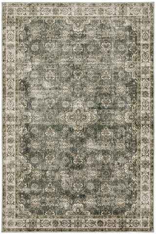 100% Polyester Vintage  Indoor Area Rug