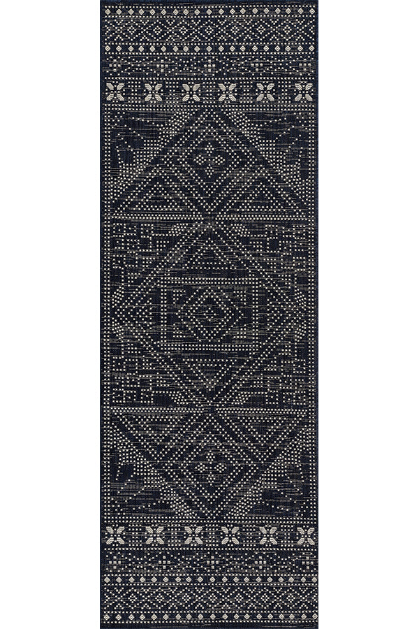 100% Polypropylene Rectangle Indoor/Outdoor Area Rug