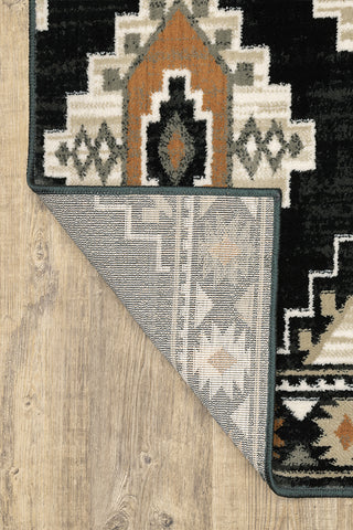 100% Polypropylene Farmhouse  Indoor Area Rug