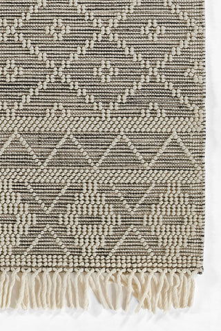 80% Wool and 20% Cotton Rectangle Indoor Area Rug