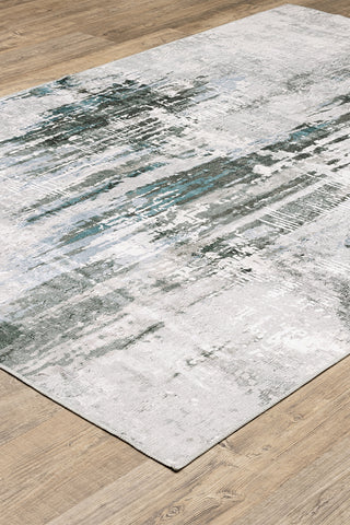 100% Polyester Modern  Indoor Area Rug