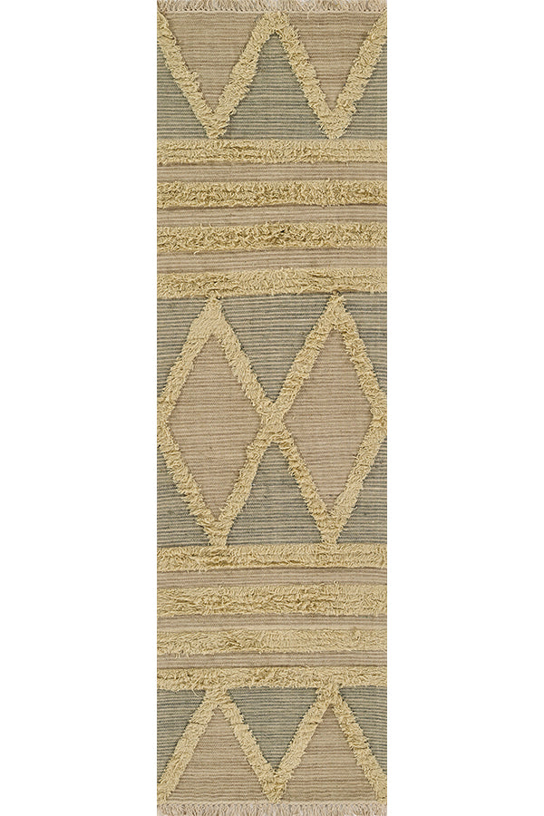 100% Wool Rectangle Indoor Area Rug